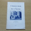 A Somerset Parish: The Story of Angersleigh.