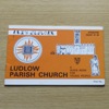 Let's Explore Ludlow Parish Church: A Guide Book for Young People.