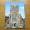 Shrewsbury Abbey - A Benedictine Foundation: The Parish Church of the Holy Cross.