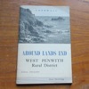 Around Lands End: West Penwith Rural District (Rural England Series No 11).