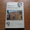 Imperial Chislehurst: The Story of a Kentish Village.