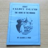 About Caldey Island: The Home of the Monks.