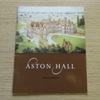 Aston Hall, Birmingham.