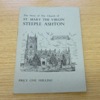 The Story of the Church of St Mary the Virgin, Steeple Ashton.