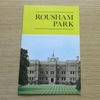 Rousham Park.