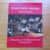 Wightwick Manor, Wolverhampton: A William Morris and Pre-Raphaelite Period Piece.