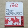 Guia del Museo Arqueologica Oviedo.