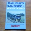 Railfan's Handbook: New South Wales.