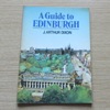 A Guide to Edinburgh.
