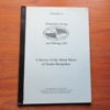 A Survey of the Metal Mines of South Shropshire (Account No 12).