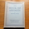The Book of Affinity.