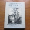 Edinburgh: Picturesque Notes.
