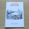 Haunted Shropshire.