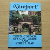Newport Town Council Official Guide and Street Map.