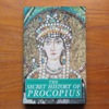 The Secret History of Procopius.