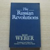 The Russian Revolutions.