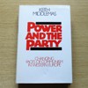 Power and the Party: Changing Faces of Communism in Western Europe.