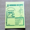50 Winning Recipes from Shropshire Recipes Challenge with Saverite (West Mid 1989).