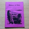 History of Bute.