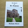 The Church of St Nicholas, Studland, Dorset.