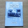The Great War in Wellington.