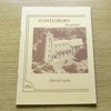 Pontesbury, Shropshire: Official Guide 1986/87.