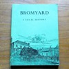 Bromyard: A Local History.