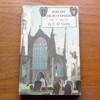 English Church Design 1040 to 1540 AD.