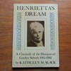 Henrietta's Dream: A Chronicle of the Hampstead Garden Suburb 1905-1982.