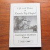 Life and Times at Knowle Top Chapel: Stannington Methodist Church 1822-2001.