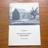 A Guide to the Heath Chapel, Shropshire.