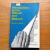 Introduction to the Talmud and Midrash.