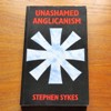 Unashamed Anglicanism.