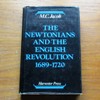 The Newtonians and the English Revolution 1689-1720.