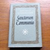 Sanctorum Communio: A Dogmatic Inquiry into the Sociology of the Church.