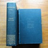 The Works of Bishop Butler: Vol I - Sermons, Charges, Fragments and Correspondence / Vol II - The Analogy of Religion Natural and Revealed etc (English Theological Library).