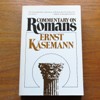 Commentary on Romans.