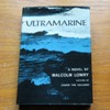 Ultramarine.