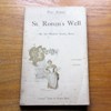 St Ronan's Well (Copyright Edition No 17).