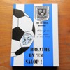 Breathe on 'Em Salop: Shrewsbury Town Football Club - The Offical History.