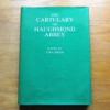 The Cartulary of Haughmond Abbey.