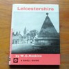 Leicestershire (Shell Guide).