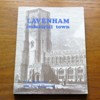 Lavenham: Industrial Town.
