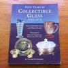 Fifty Years of Collectible Glass 1920-1970 - Easy Identification and Price Guide: Volume I - Tableware, Kitchenware, Barware and Water Sets.