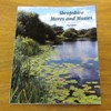 Shropshire Meres and Mosses.
