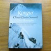 Kongur: China's Elusive Summit.