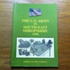 The US Army in South-East Shropshire 1944.