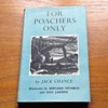 For Poachers Only and the Giles Stories.