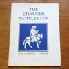 The Chaucer Newsletter: Volume II, Number Two - Summer 1980.