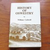 The History of Oswestry.